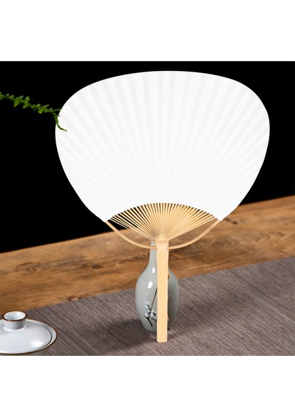 30 Adet/grup Düğün Beyaz Paddle Fan Düğün Dekorasyonu Için (Yurt Dışından) fırsatları