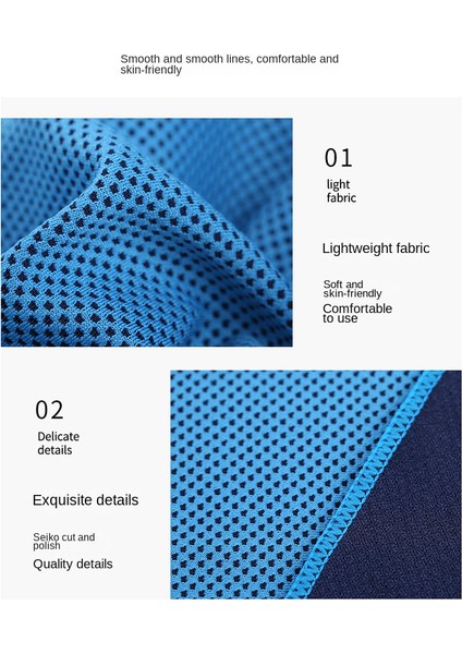 Buz Ipek Havlu Spor Anında Soğutma Buz Havlusu Taşınabilir Açık Seyahat Spor Koşu Yüzmek Havlu Silikon Çanta Gri (Yurt Dışından) fırsatları