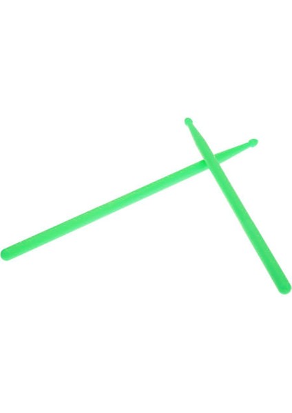 Davul Seti Hafif Profesyonel Yeşil Için 5A Baget Naylon Çubuk Çifti (Yurt Dışından) fiyatları