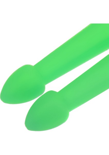 Davul Seti Hafif Profesyonel Yeşil Için 5A Baget Naylon Çubuk Çifti (Yurt Dışından) fırsatları