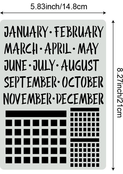 16 Adet Dergi Şablonları Seti - Dergi Şablonları A5 Noktalı Dergiler Için Ultimate Üretkenlik Planlayıcısı Şablonu (Yurt Dışından) fırsatları