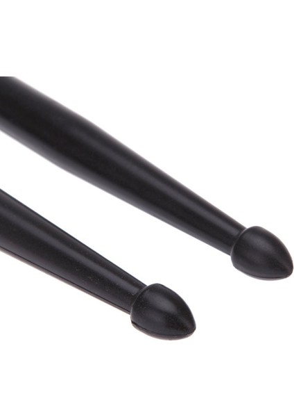 Davul Seti Hafif Profesyonel Siyah Için 5A Baget Naylon Çubuk Çifti (Yurt Dışından) modelleri