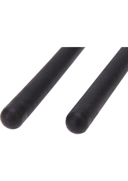 Davul Seti Hafif Profesyonel Siyah Için 5A Baget Naylon Çubuk Çifti (Yurt Dışından) fırsatları