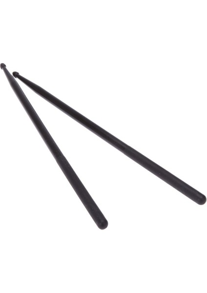 Davul Seti Hafif Profesyonel Siyah Için 5A Baget Naylon Çubuk Çifti (Yurt Dışından) indirimleri