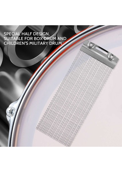 Yarım Tasarım Çelik Trampet Tel Davul Yayı Çocuklar Için Trampet Cajon Kutusu Davul 24 Strand (Yurt Dışından) modelleri