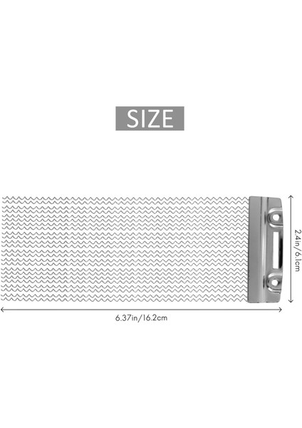 Yarım Tasarım Çelik Trampet Tel Davul Yayı Çocuklar Için Trampet Cajon Kutusu Davul 24 Strand (Yurt Dışından) fırsatları