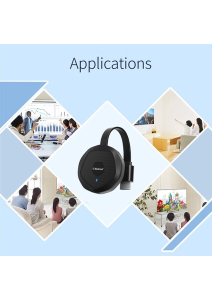 Mirascreen G28 Kablosuz Ekran Adaptörü 2.4g Aynı Ekran Cihazı Tv Çubuk Mini Pc Dongle Hd 1080P Android Ios Için (Yurt Dışından) modelleri