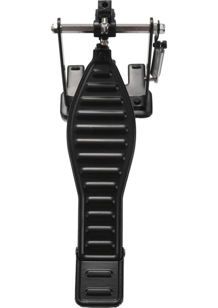 Alüminyum Alaşımlı Tek Bahar Bas Çocuk Davul Pedalı Ayarlanabilir Inme Yün Çırpıcı Perküsyon Yedek Aksesuarlar Siyah (Yurt Dışından) fiyatları