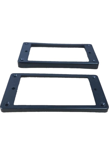 Humbucker Pikap Montaj Halkası Çerçeveleri Lp Kartuş Aksesuarları Kartuş Çerçevesi Lp Kartuş Abs Çerçevesi 50 52(Siyah) (Yurt Dışından) modelleri