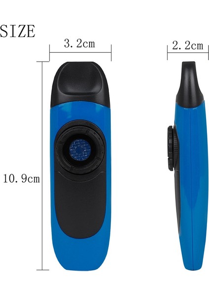 Kazoo Profesyonelce Çalıyormüzik Aleti, Öğrenilmesi Kolay Kazoo Gitar Eşlik Aletleri, Siyah (Yurt Dışından)