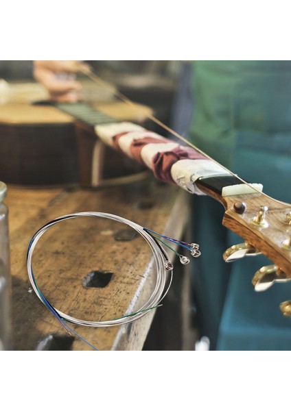4 Adet/takım Keman Dizeleri Eadg Çelik + Nikel Tel Müzik Aleti Parçaları Aksesuarları (Yurt Dışından) fiyatları