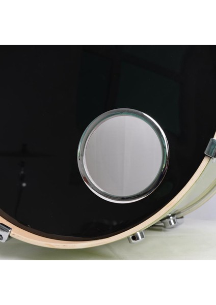 6 Inç Bateri Seti Bas Davul Delik Halkaları Davul Delme Aleti Aksesuarları (Yurt Dışından) fiyatları