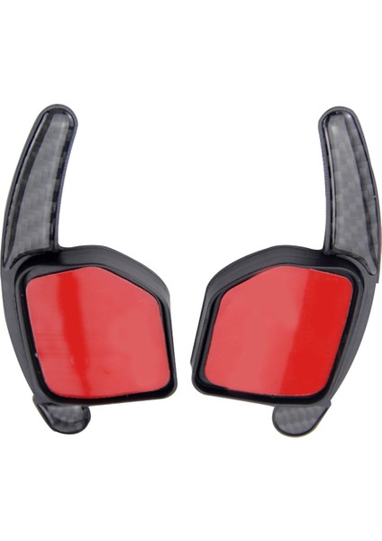 Direksiyon Dsg Paddle Uzatma Shifters Vites Etiket Dekorasyon Audi A1 A3 A4 A5 A7 Q5 Q7 Tt Tts (Yurt Dışından)