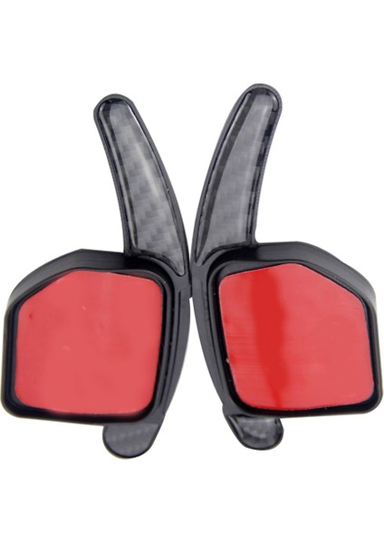 Direksiyon Dsg Paddle Uzatma Shifters Vites Etiket Dekorasyon Audi A1 A3 A4 A5 A7 Q5 Q7 Tt Tts (Yurt Dışından)