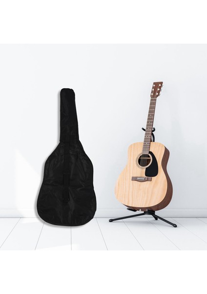 38 Inç Gitar Çantası Oxford Kumaş Omuz Gig Çanta Kılıfı Cep Gitar Parçaları ve Aksesuarları (Yurt Dışından)