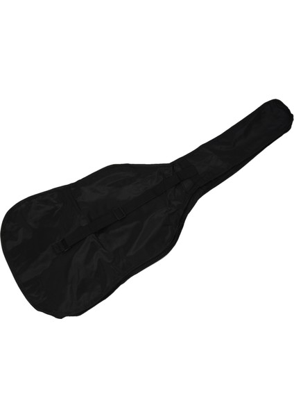 38 Inç Gitar Çantası Oxford Kumaş Omuz Gig Çanta Kılıfı Cep Gitar Parçaları ve Aksesuarları (Yurt Dışından)