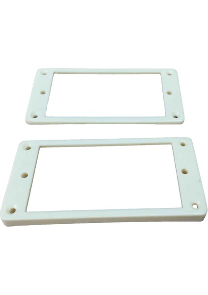 Humbucker Pikap Montaj Halkası Çerçeveleri Lp Kartuş Aksesuarları Kartuş Çerçevesi Lp Kartuş Abs Çerçevesi 50 52(Bej) (Yurt Dışından) modelleri