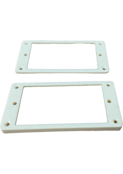 Humbucker Pikap Montaj Halkası Çerçeveleri Lp Kartuş Aksesuarları Kartuş Çerçevesi Lp Kartuş Abs Çerçevesi 50 52(Bej) (Yurt Dışından) fırsatları