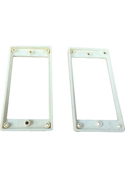 Humbucker Pikap Montaj Halkası Çerçeveleri Lp Kartuş Aksesuarları Kartuş Çerçevesi Lp Kartuş Abs Çerçevesi 50 52(Bej) (Yurt Dışından) indirimleri