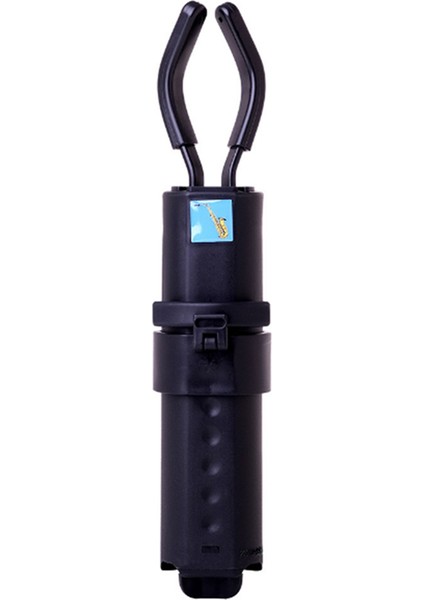 Alto Saksafon Için Katlanabilir Metal Ayak Tabanlı Taşınabilir Katlanabilir Saksafon Tutucu Standı (Yurt Dışından)