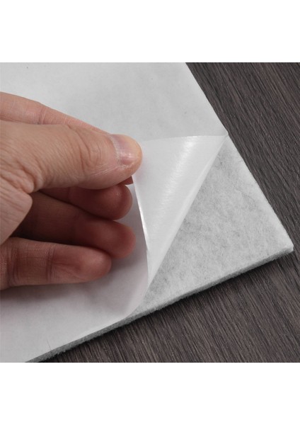 Kendinden Yapışkanlı Akustik Paneller 12 Paket, 12 x 12 x 0,4 Inç Ses Geçirmez Dolgu, Ev Için Ses Emici Panel, Gri (Yurt Dışından)