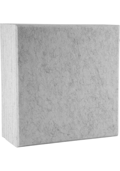 Kendinden Yapışkanlı Akustik Paneller 12 Paket, 12 x 12 x 0,4 Inç Ses Geçirmez Dolgu, Ev Için Ses Emici Panel, Gri (Yurt Dışından) fırsatları