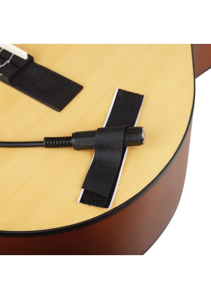 Çok Fonksiyonlu Yama Pikap Gitar Punch-Ücretsiz Pikap Keman Ukulele Gitar Pikap (Yurt Dışından)