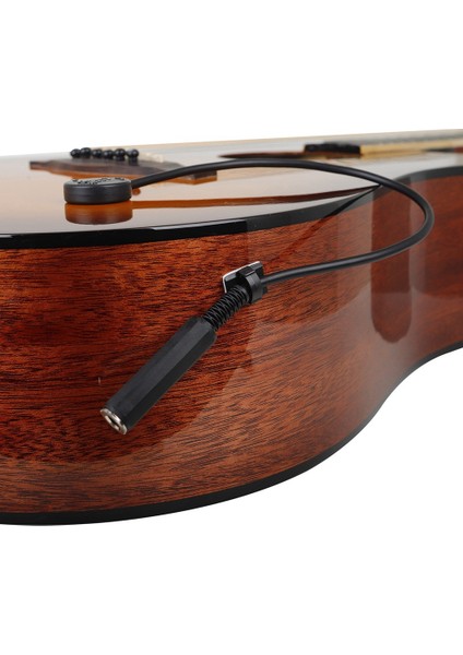 Çok Fonksiyonlu Yama Pikap Gitar Punch-Ücretsiz Pikap Keman Ukulele Gitar Pikap (Yurt Dışından)