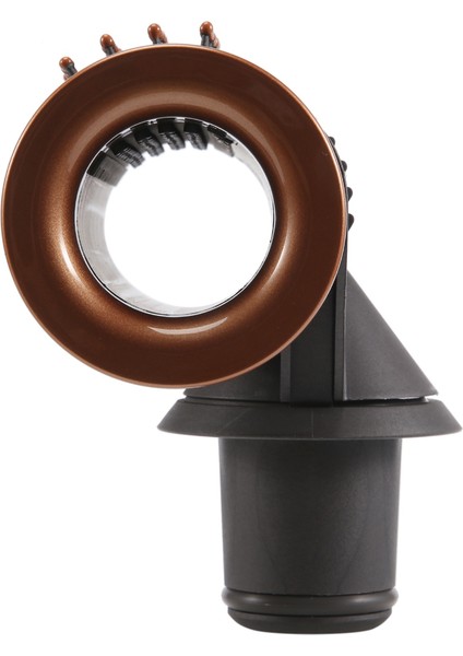 Dyson Süpersonik Saç Kurutma Makinesi Için HD15 Eki HD01 HD02 HD03 HD04 HD08 HD15 Uçuş Önleyici Flyaway Nozul Altın (Yurt Dışından)