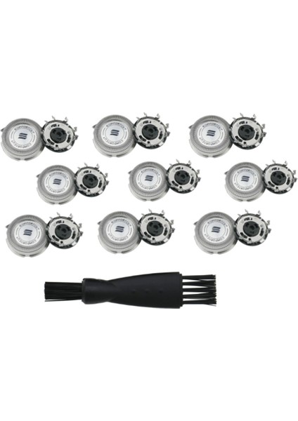 Philips Jilet Için Hq8 Yedek Tıraş Bıçağı HQ7141 HQ7390 HQ7714 HQ7142 HQ7143 HQ7360 HQ8894 HQ7300 HQ8445 HQ8825 (Yurt Dışından)