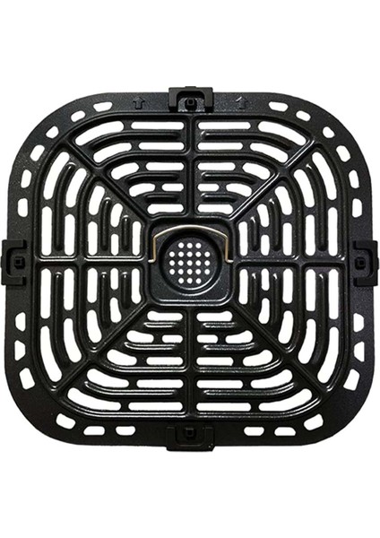 Anlık Vortex Plus 6qt Hava Fritözleri Için Hava Fritöz Izgara Plakası, Yükseltilmiş Kare Izgara Tava Tepsisi Yedek Parçalar (Yurt Dışından)