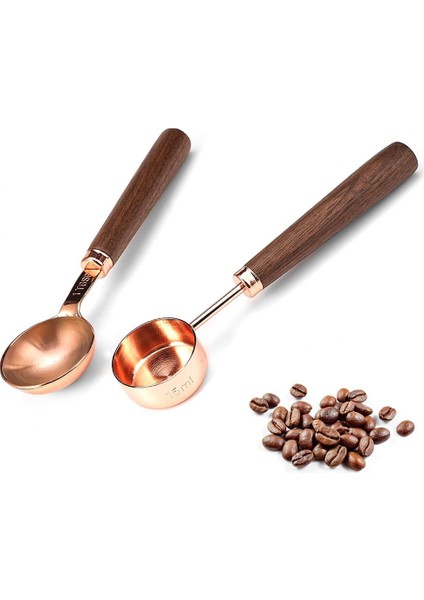 Kahve Ölçme Kaşığı, 15ML Çay Kaşığı, Paslanmaz Çelik Ölçme Kaşığı, Kahve Ölçme Kaşığı, Çay, Kahve Için (Yurt Dışından) fiyatları