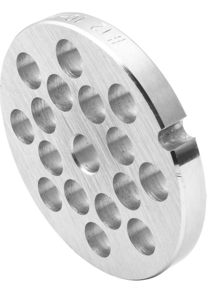 Tip 12 Paslanmaz Çelik Kıyma Plakası Diskler Bıçakları Kitchenaid Mikser Fga Gıda Kıyıcı Et Kıyma Makineleri A (Yurt Dışından) modelleri