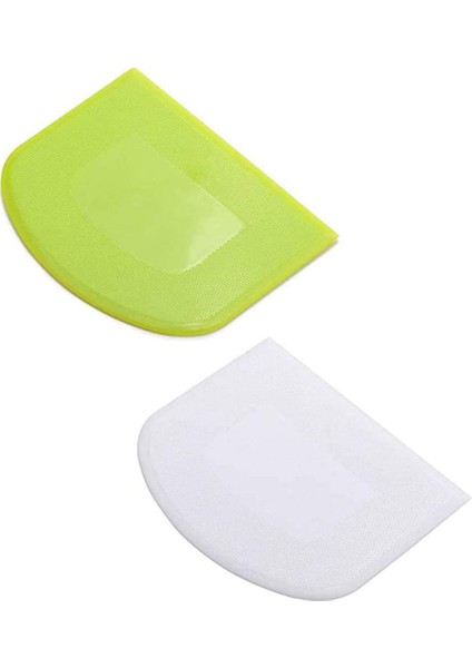 Parça Hamur Kazıyıcı Kase Kazıyıcı Gıdaya Uygun Plastik Hamur Kesici Esnek Plastik Kazıyıcı Pratik Tezgah Kazıyıcı (Yurt Dışından) fiyatları