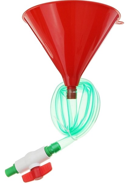 Plastik Dolum Hunisi Bira Hunisi Şarap Sıvı Boru Tüp Plastik Vana Hortumu Doğum Günü Bira Festivalleri Içme Partisi Için (Yurt Dışından) fırsatları