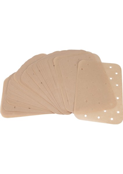 Ninja Foodi Xl Için 200 Parça Hava Fritöz Parşömen Gömlekleri 6 In 1 Hava Fritöz Gömlekleri Ninja DZ201 FG551 Için Önceden Kesilmiş Pişirme Mat (Yurt Dışından) fırsatları