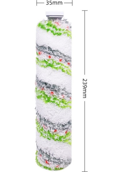 Bissell X7 2955Z F2832 3350 Islak Kuru Elektrikli Süpürge Için Rulo Fırça Filtre Değiştirme Parçaları (Yurt Dışından)