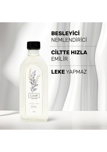 Call For Love Kuru Vücut Yağı 150ML. modelleri