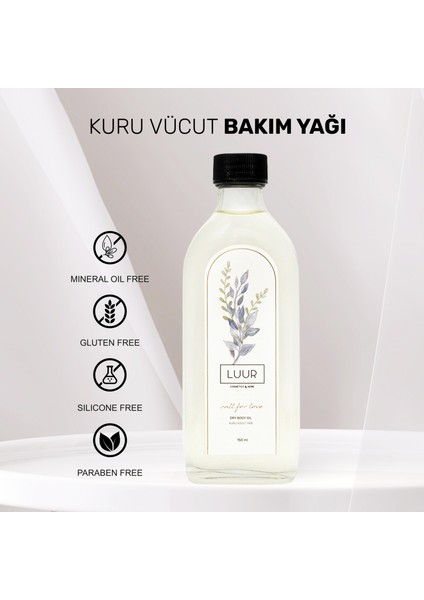 Call For Love Kuru Vücut Yağı 150ML. fırsatları