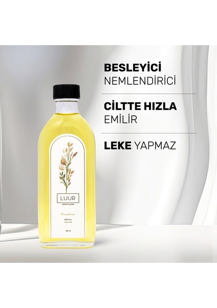 True Love Bakım Yağı 150ML. modelleri