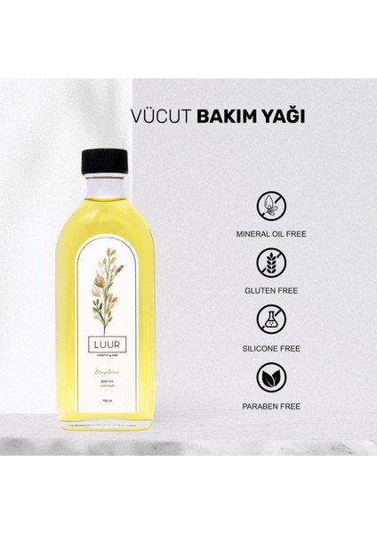 True Love Bakım Yağı 150ML. fırsatları