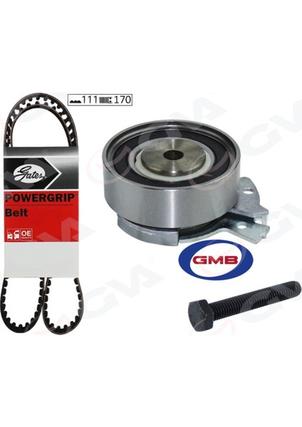 Eksantrik Gergi Kiti 111X170 Astra F-Corsa B-A-Combo B-Vectra A 1.2-1.4-1.6 8V N