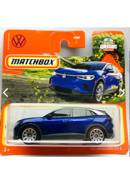 Volkswagen Ev 4