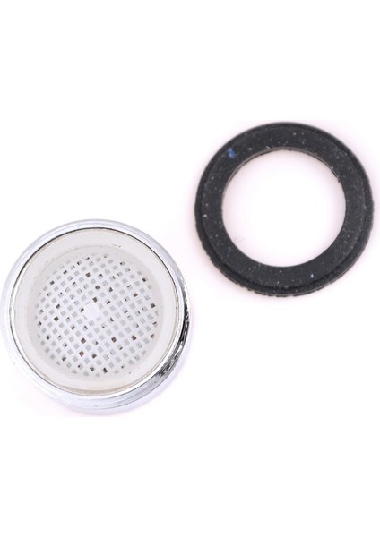 Zlinkj Mutfak Tasarruflu Su Musluk Erkek Krom 24MM Püskürtücü Musluk Memesi Püskürtücü Difüzör Filtresi (Yurt Dışından)