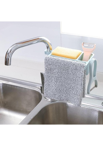 Plastik Sabun Tabakları Kutu Tutucu Depolama Drenaj Mutfak Aksesuarları 21.5-2.2cm Musluk 16.7X10.4X6.4CM (Yurt Dışından) fiyatları