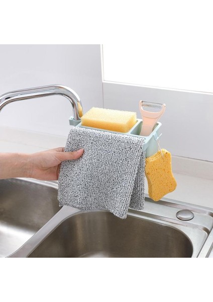 Plastik Sabun Tabakları Kutu Tutucu Depolama Drenaj Mutfak Aksesuarları 21.5-2.2cm Musluk 16.7X10.4X6.4CM (Yurt Dışından) modelleri