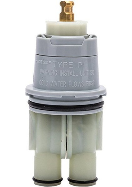 Makara RP46074 Delta 13/14 Küvet ve Duşu Değiştirmeye Uygun (Yurt Dışından)
