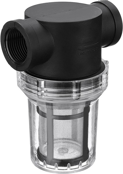Nanlıy-2 Takım Su Filtresi Ön Musluk Suyu Arıtma Örgü Süzgeç Su Pompa Filtresi Sulama Yüksek Akış Boru Hattı Filtresi, 142X113X55MM ve 121X88X52MM (Yurt Dışından)
