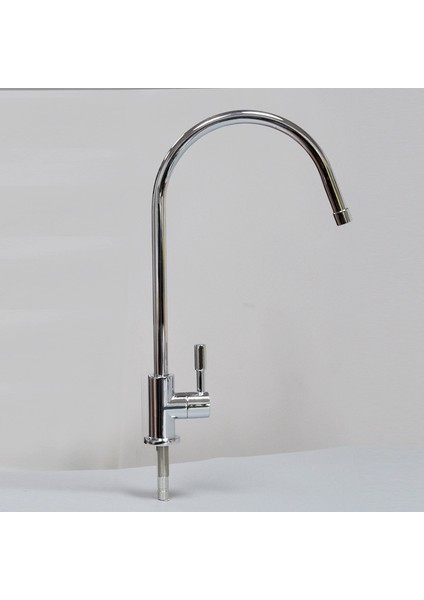 Mutfak Lavabo Musluğu Tek Kolu Soğuk Su Musluk Içme Suyu Filtresi Musluk 360 Derece Ev Için (Yurt Dışından) fırsatları