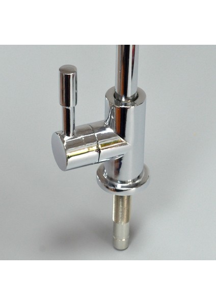 Mutfak Lavabo Musluğu Tek Kolu Soğuk Su Musluk Içme Suyu Filtresi Musluk 360 Derece Ev Için (Yurt Dışından) indirimleri